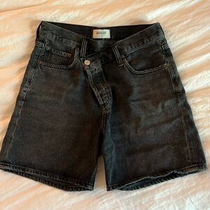 AGOLDE Criss Shorts